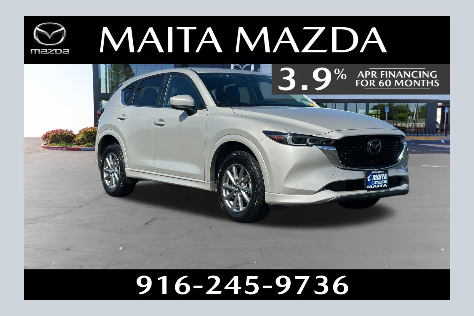 2025 Mazda CX-5 S Preferred package Auto AWD's photo