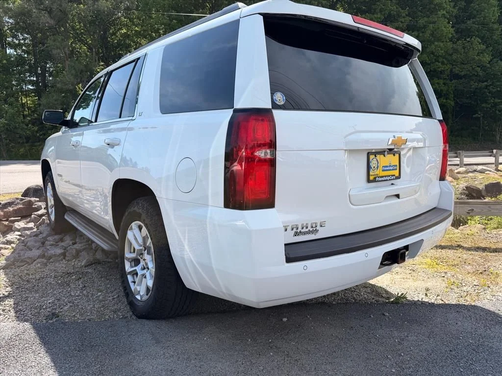 Used 2020 White Chevrolet LT image 10