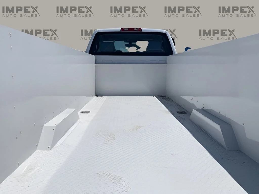 Used 2024 White Chevrolet Utility Body 12 Foot STHAL image 48