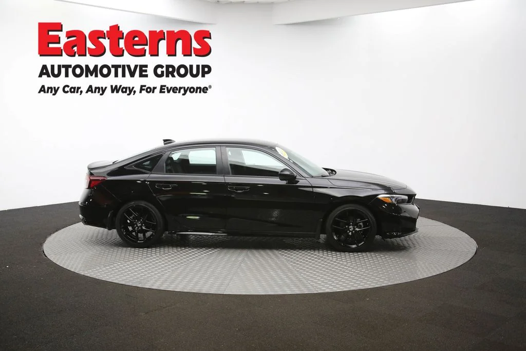 Used 2025 Black Honda Sport image 42