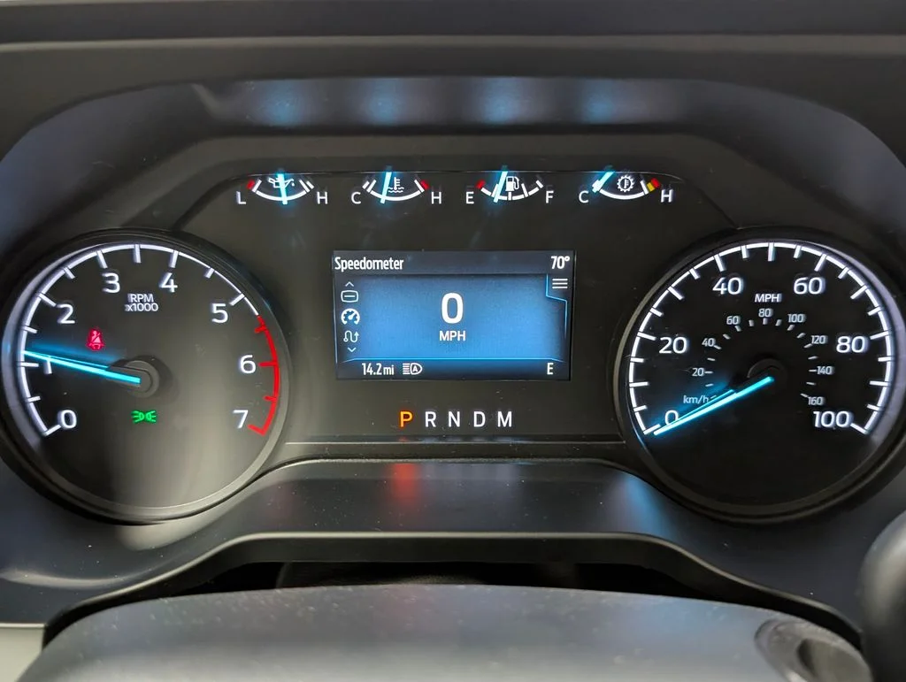 New 2026 Oxford White Ford F-250® XLT image 4