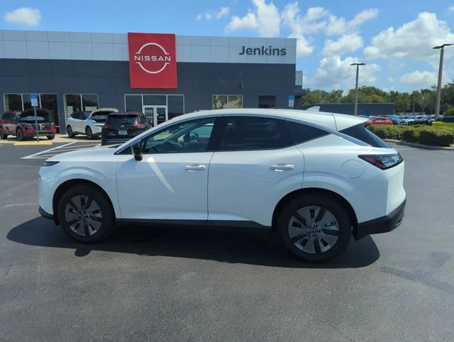 Used 2025 White Nissan SL image 10