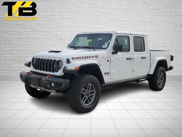 2027 Jeep Gladiator Mojave