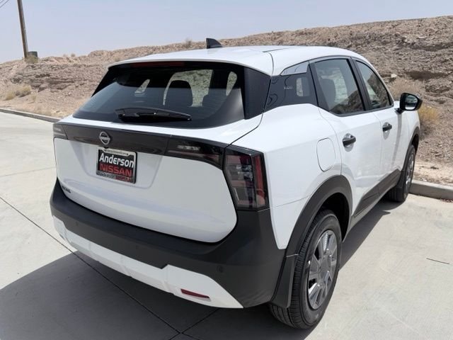 New 2026 Fresh Powder Nissan S image 8