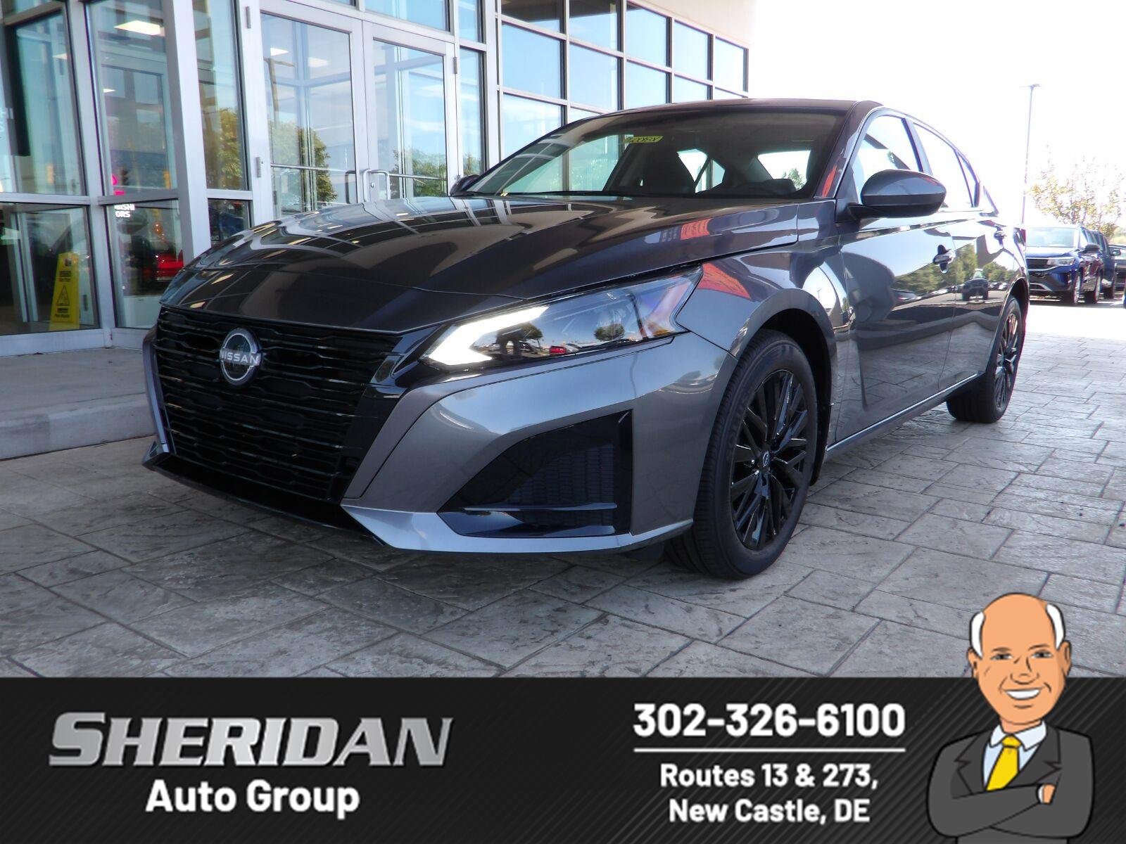 2026 Nissan Altima