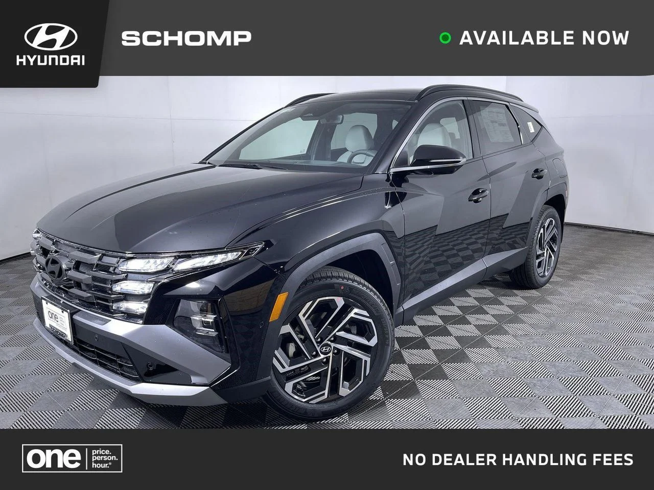 2026 Hyundai Tucson Limited AWD's photo