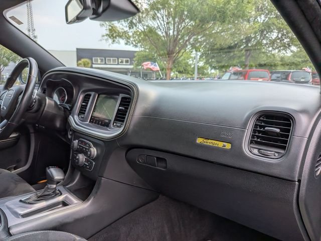 Used 2023 Green Dodge R/T Scat Pack Widebody image 42