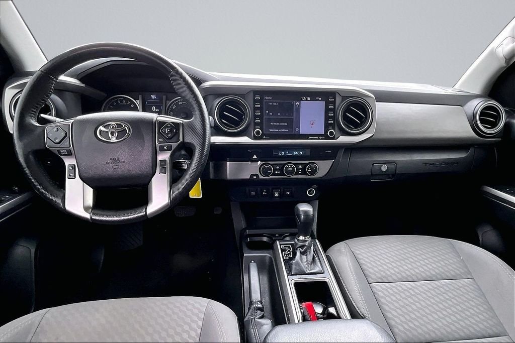 Used 2021 Black Toyota SR5 image 13