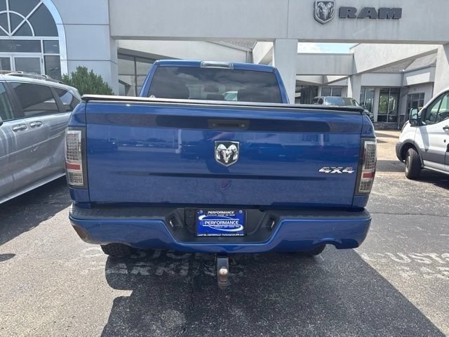 Used 2016 Blue Streak Pearlcoat Ram Express image 9