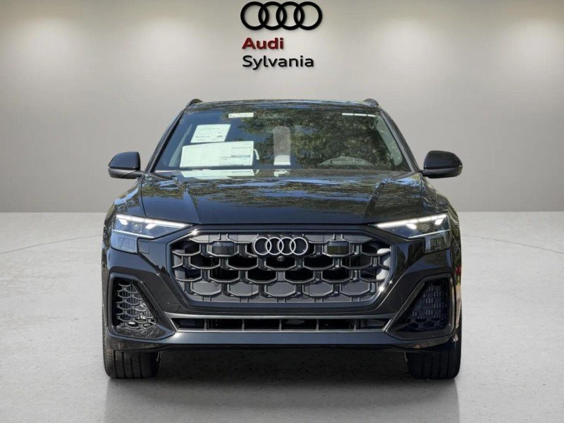 New 2027 Mythos Black Metallic Audi Prestige image 2