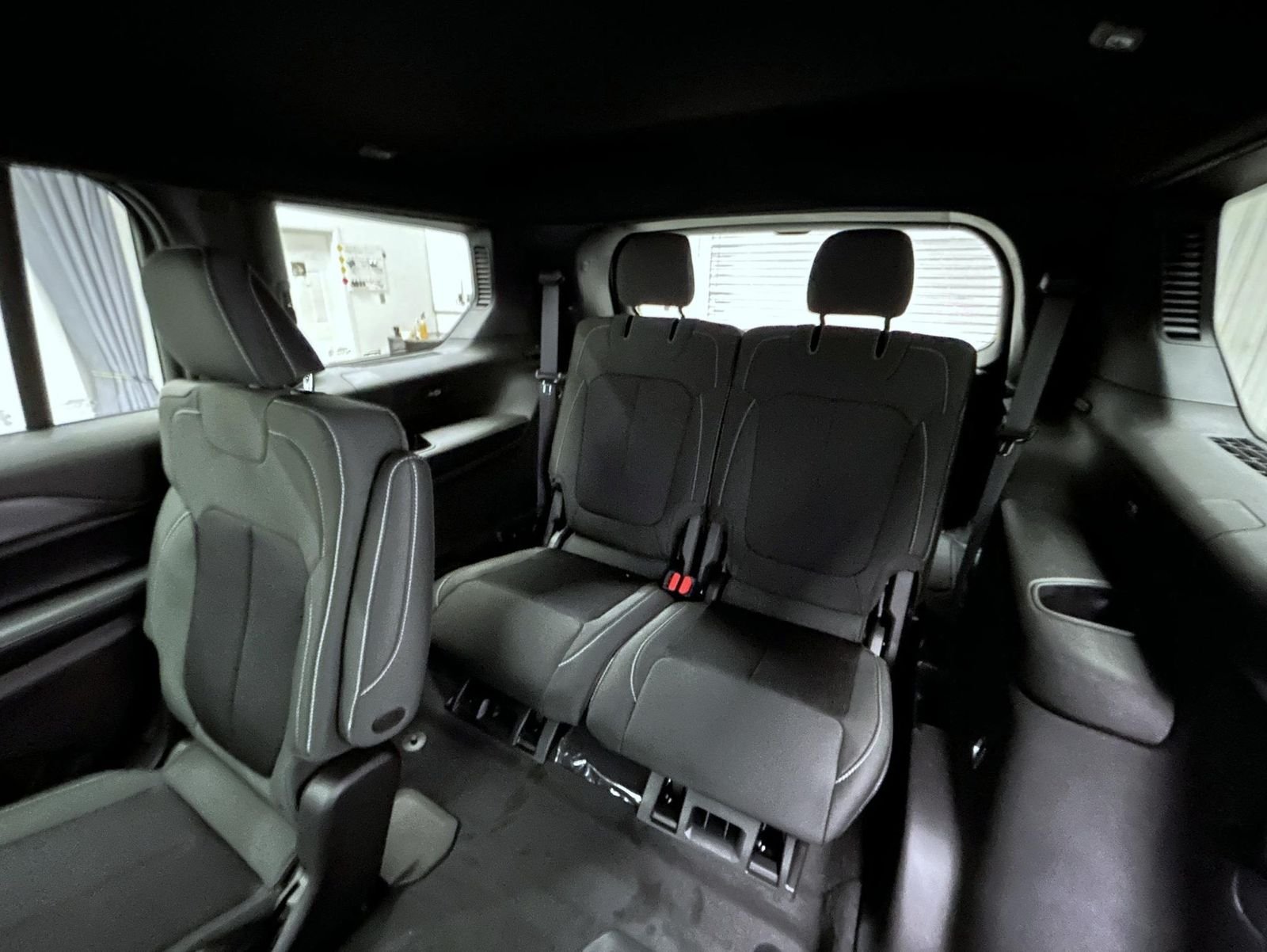 New 2026 Bright White Clearcoat Jeep Laredo X image 19