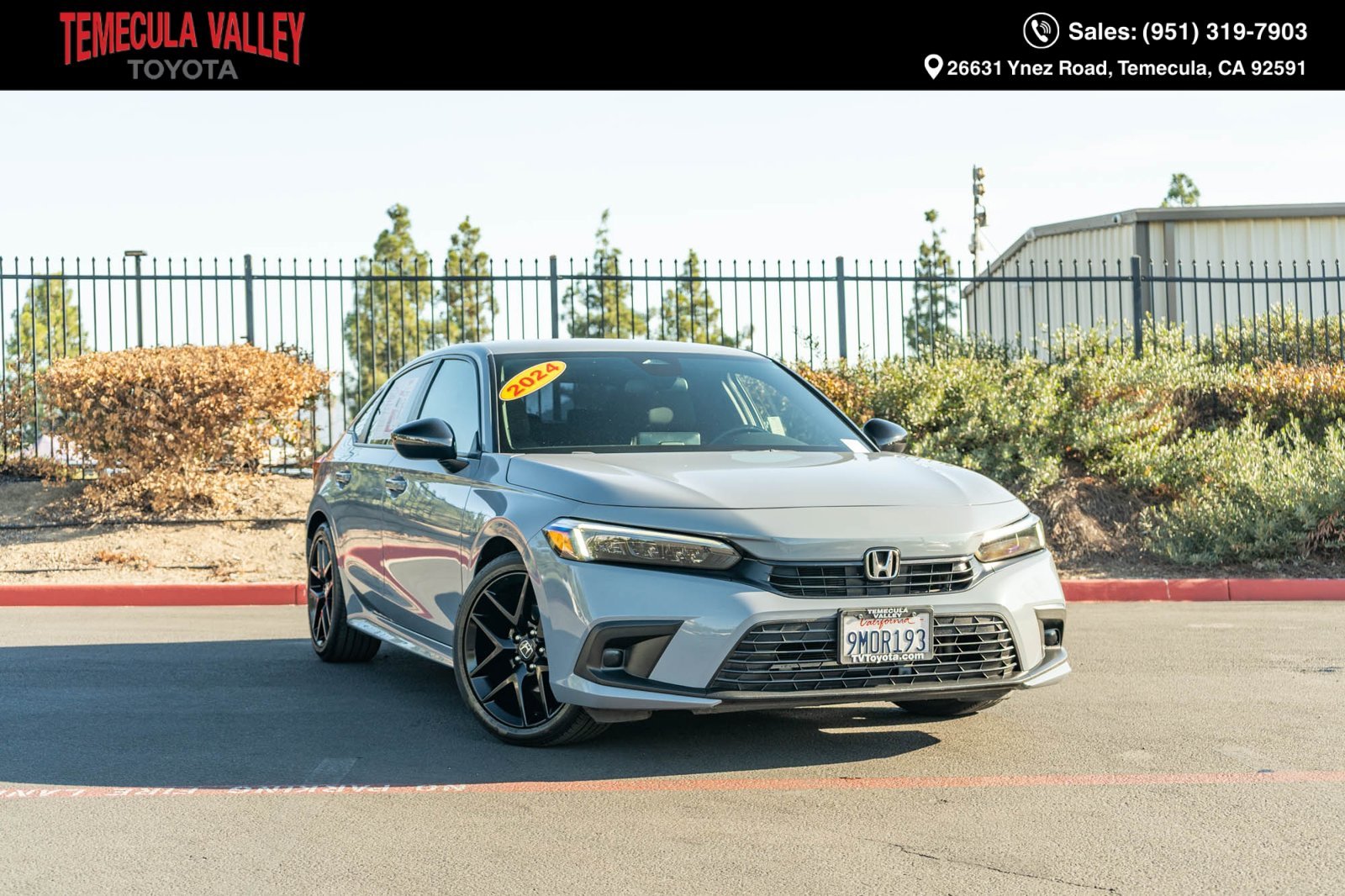 2024 Honda Civic