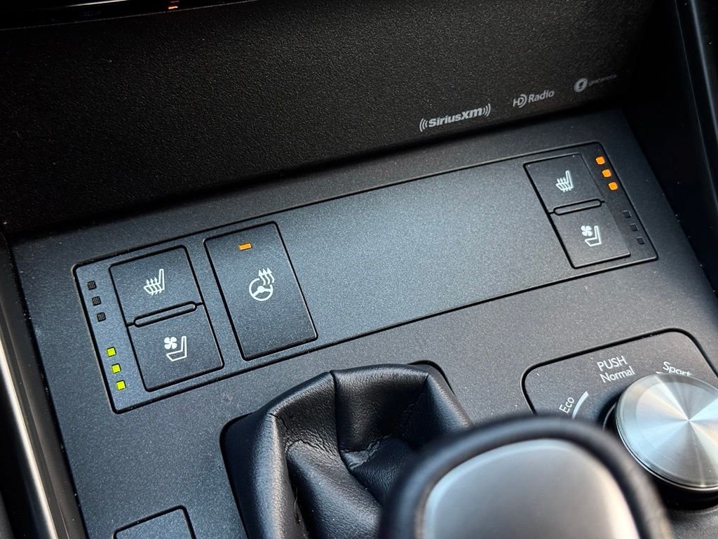Certified Used 2021 GRAPHITE BLACK GF. Lexus 350 F SPORT image 41