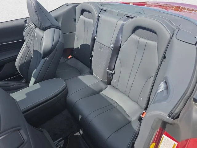 Certified Used 2023 INFRARED Lexus 500 image 21