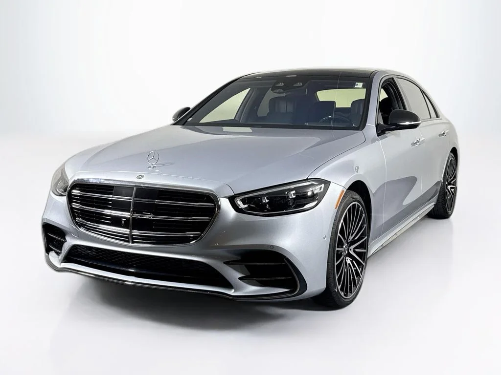 2023 Mercedes-Benz S-Class