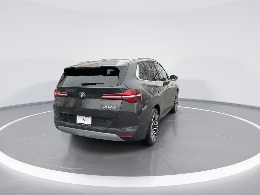 Used 2026 Gray BMW 30 xDrive image 7