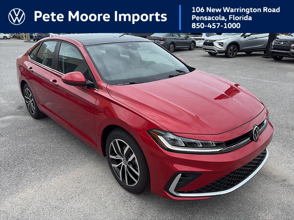 2026 Volkswagen Jetta 1.5T SE Auto SULEV's photo