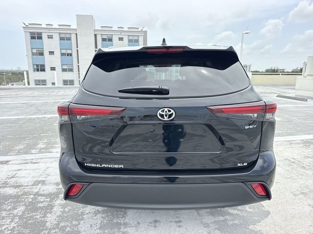 Used 2026 Black Toyota XLE image 24