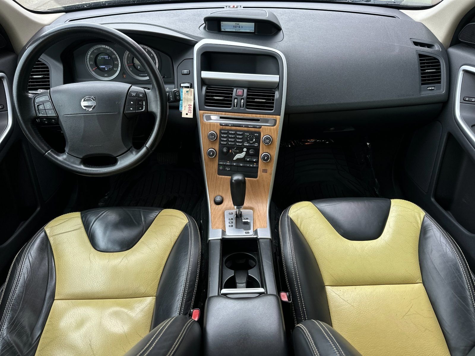 Used 2010 Lime Grass Green Volvo T6 image 12