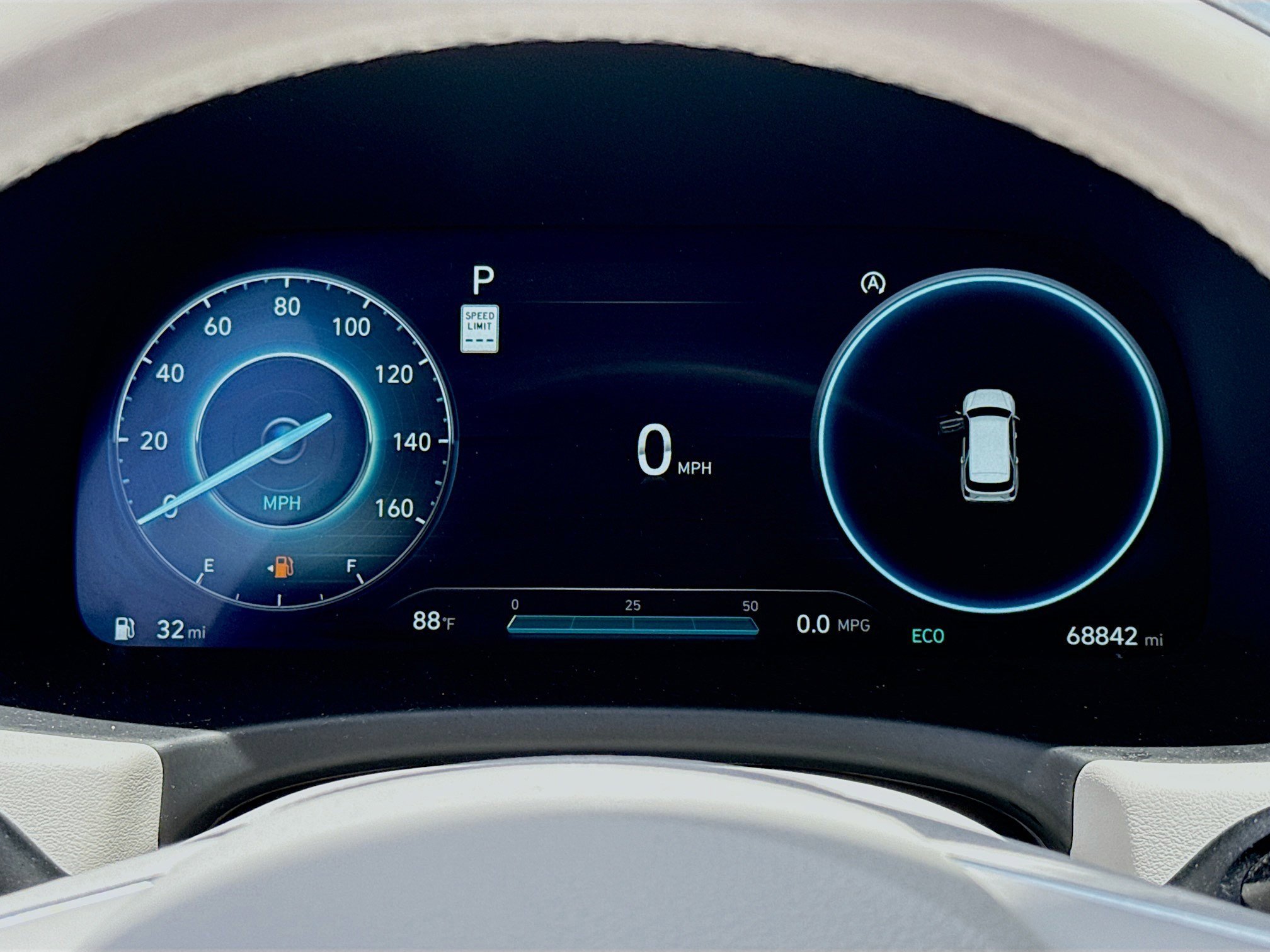 2023 Hyundai Palisade Calligraphy - Photo 9