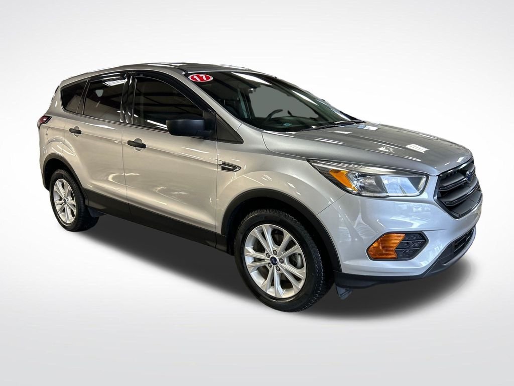 Used 2017 Silver Ford S image 8