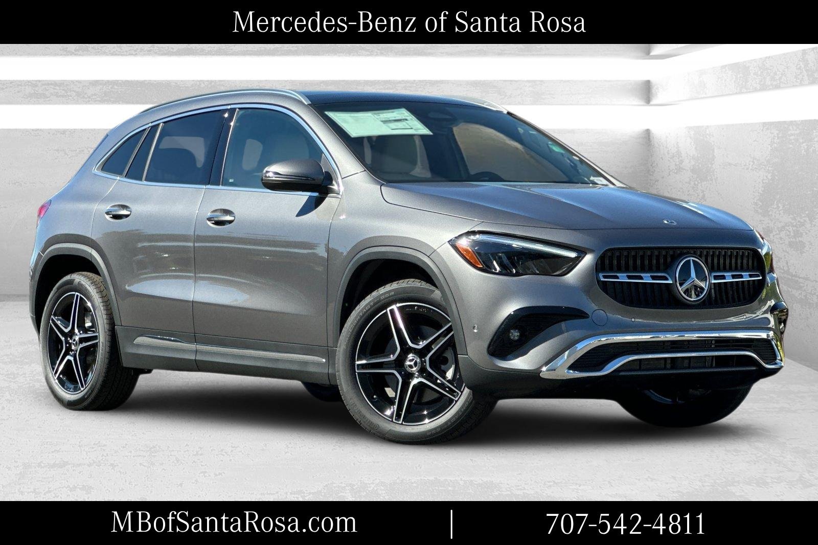 2026 Mercedes-Benz GLA