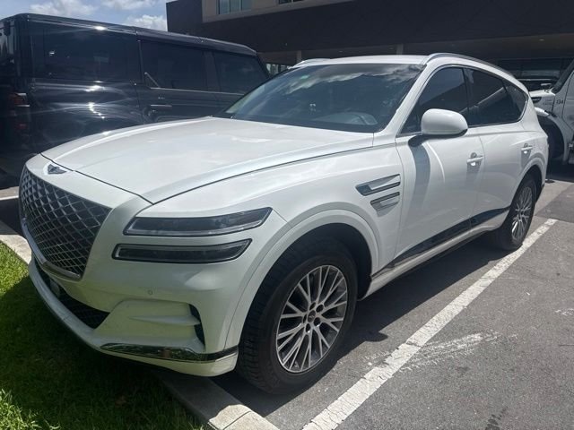 Used 2024 White Genesis 2.5T image 1