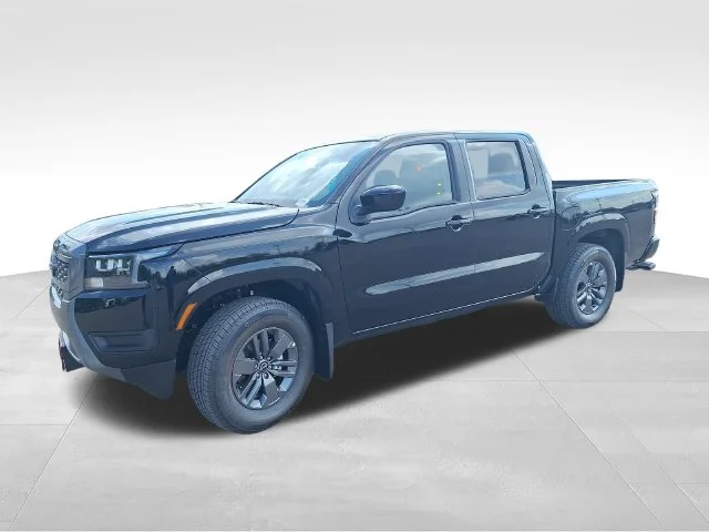 Used 2026 Black Nissan SV image 4