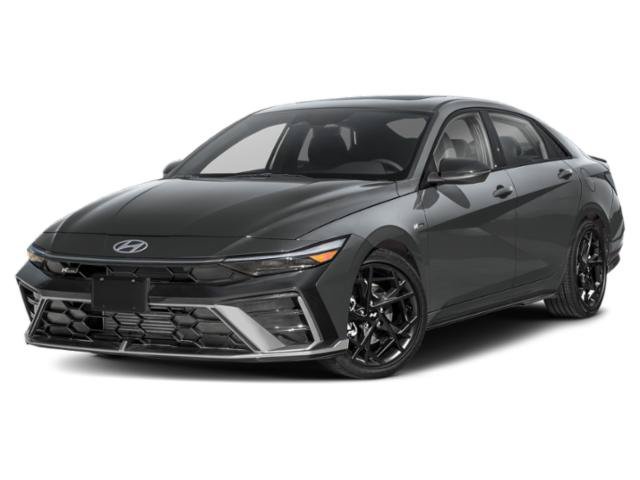 New 2026 Ecotronic Gray Hyundai N Line image 1