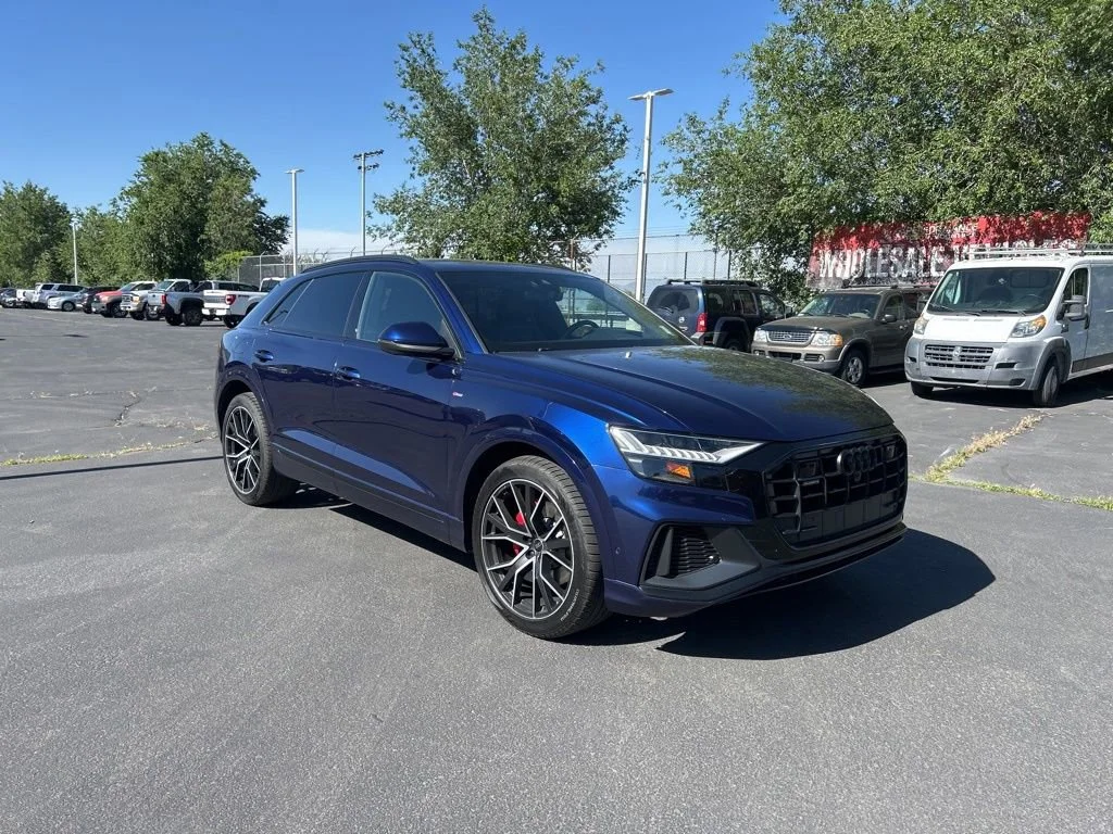 2021 Audi Q8 55 Prestige Tiptonic quattro's photo