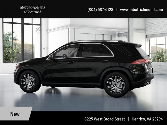 New 2026 Black Mercedes-Benz GLE 350 image 74