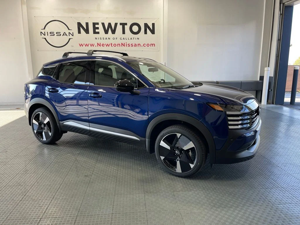 2026 Nissan KICKS
