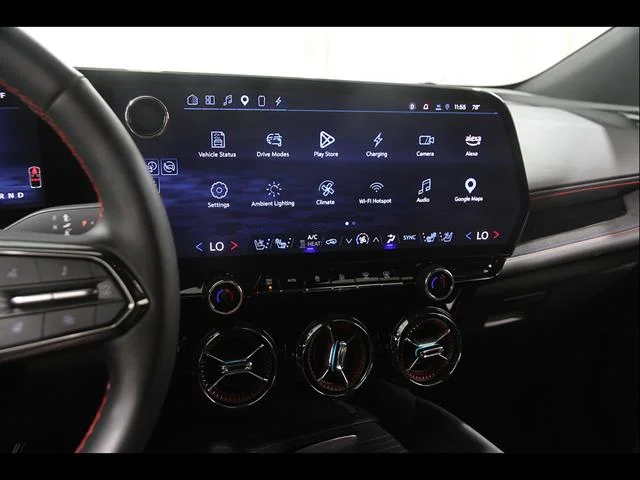 Certified Used 2024 Summit White Chevrolet RS image 9