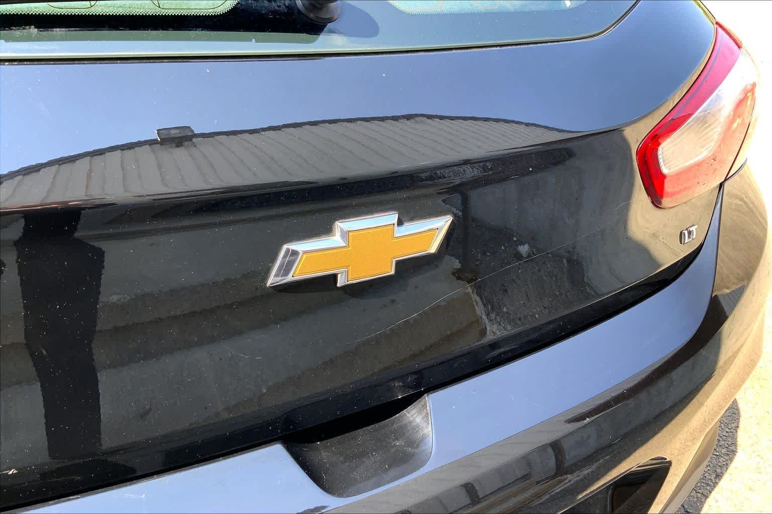 Used 2017 Black Chevrolet LT image 33