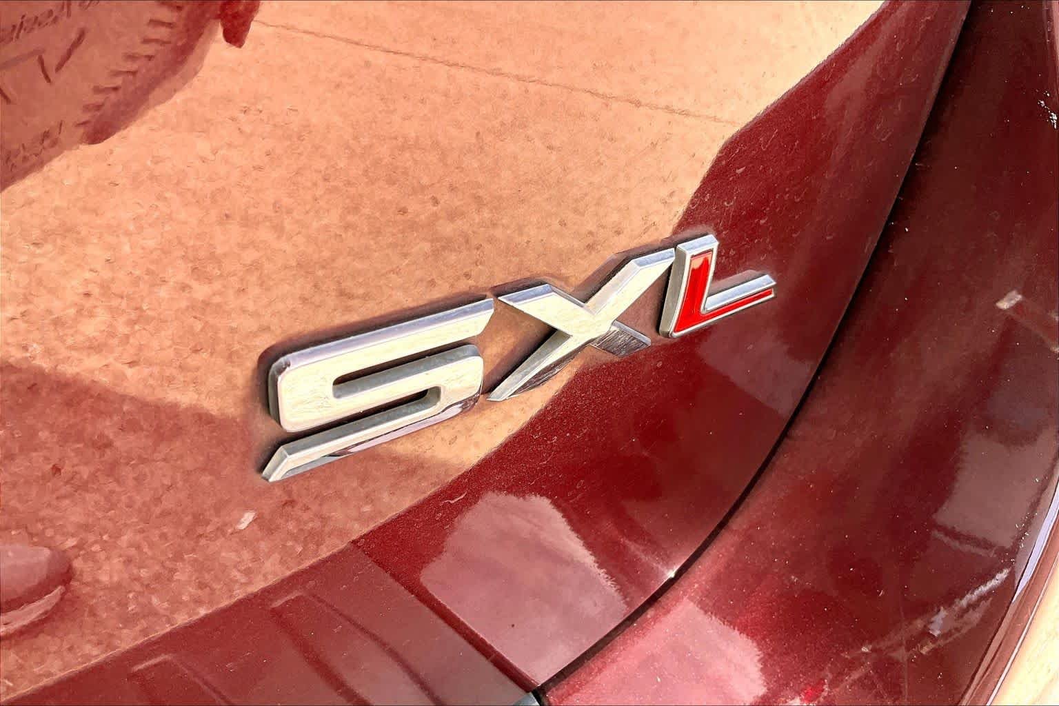 Used 2016 Venetian Red Pearl Metallic Kia SX-L image 10