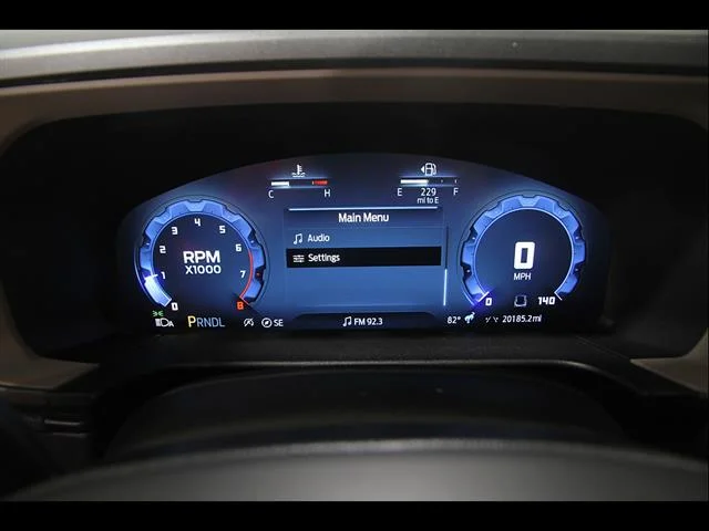 Certified Used 2025 Desert Sand Ford Big Bend image 30
