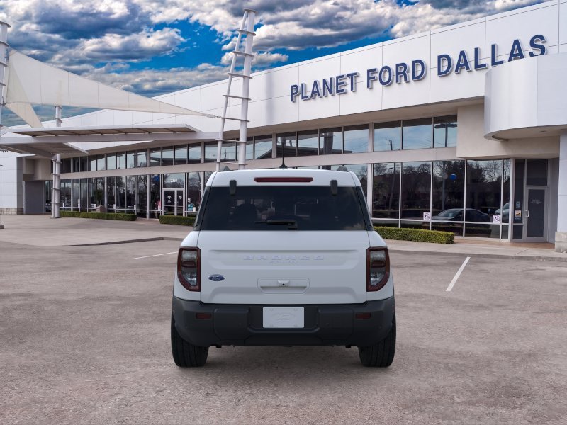 New 2026 Space White Metallic Ford Big Bend image 5