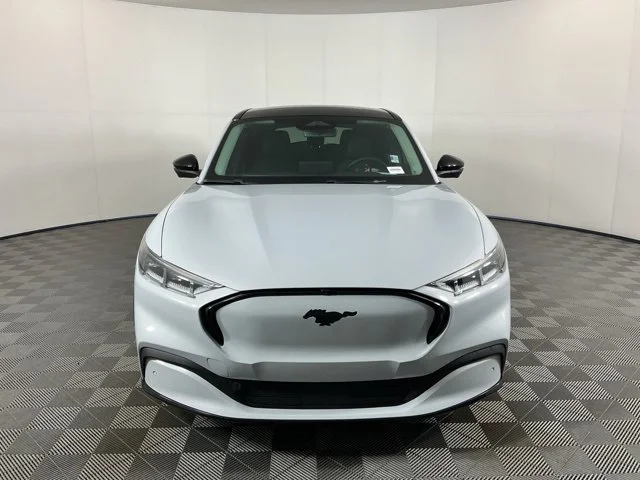 Used 2023 Ford Mustang Mach-E Premium AWD with VIN 3FMTK3SU9PMA58992 for sale in Marysville, WA