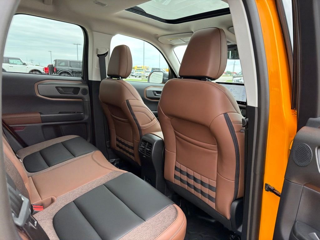 New 2026 Orange Fury Metallic Tri-Coat Ford Outer Banks® image 18