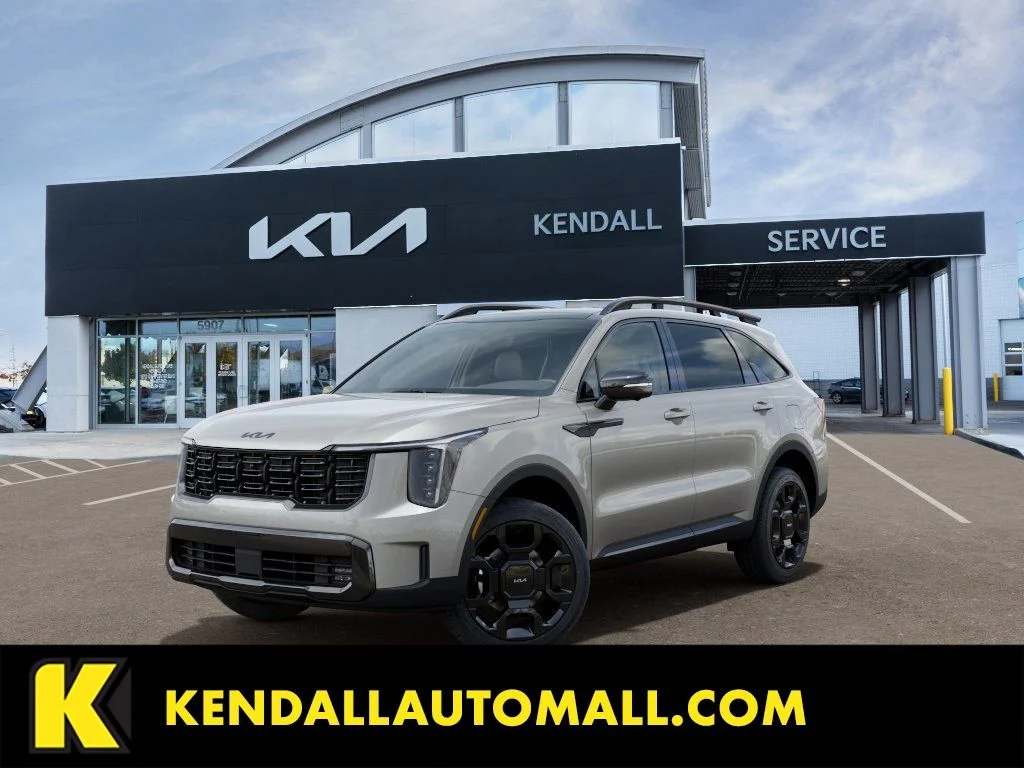 2026 Kia Sorento X-Line SX Prestige DCT 4WD's photo