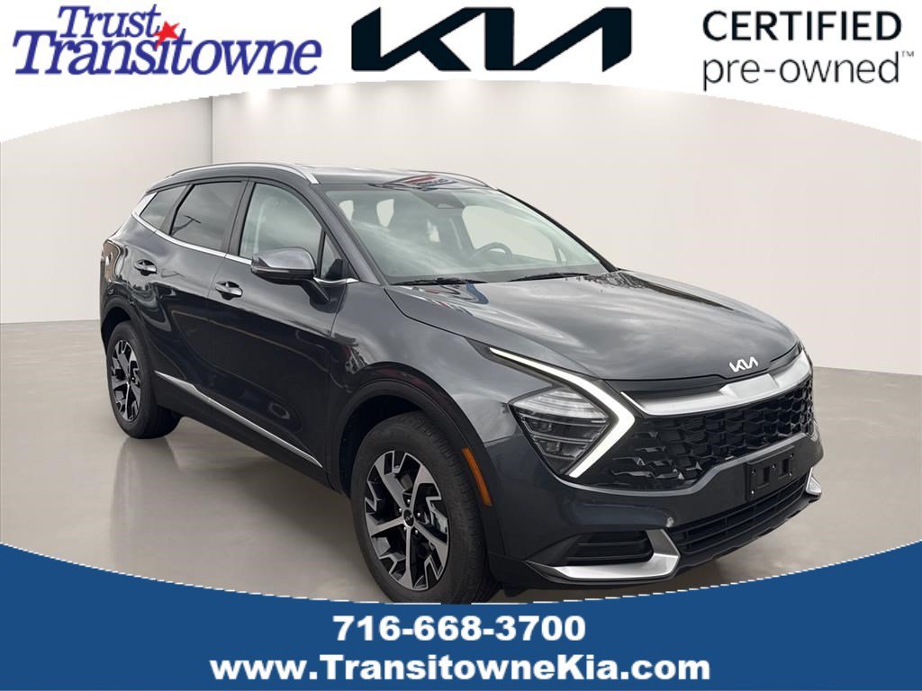 2024 Kia Sportage