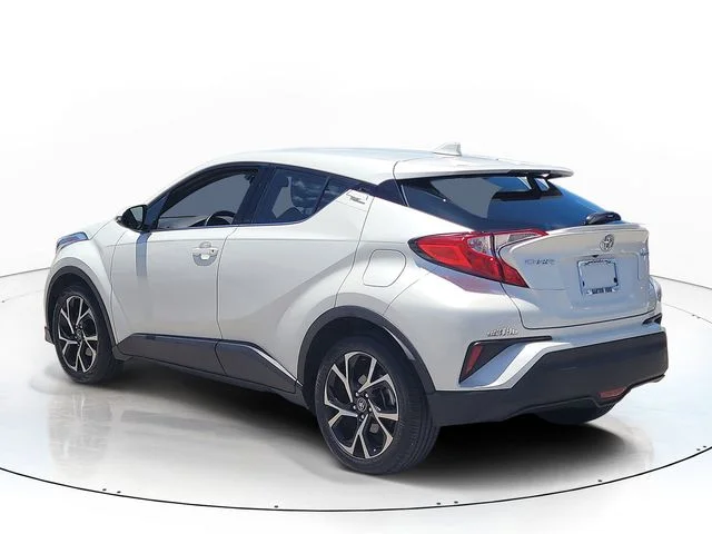 Used 2019 White Toyota Limited image 7