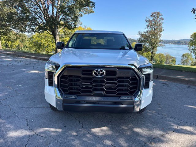 Used 2024 White Toyota SR5 image 2