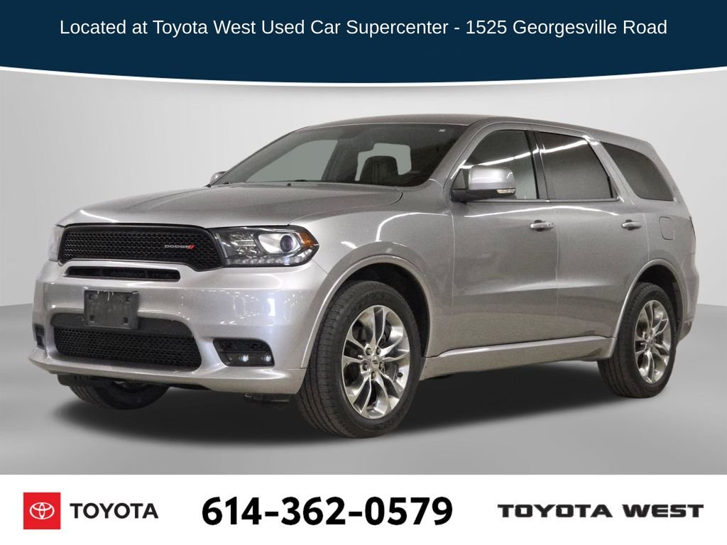 2019 Dodge Durango GT Plus
