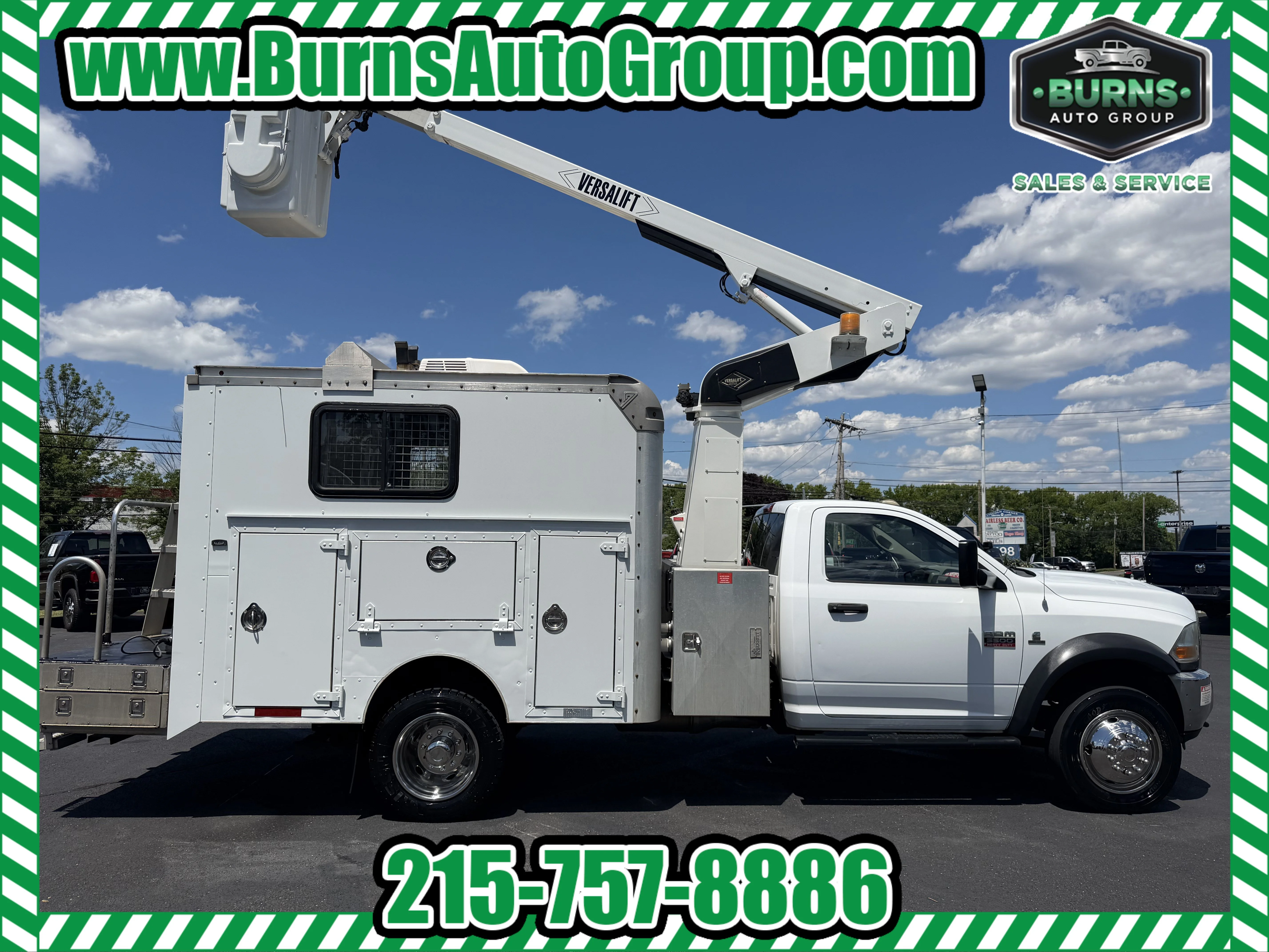 2011 Dodge Ram's photo