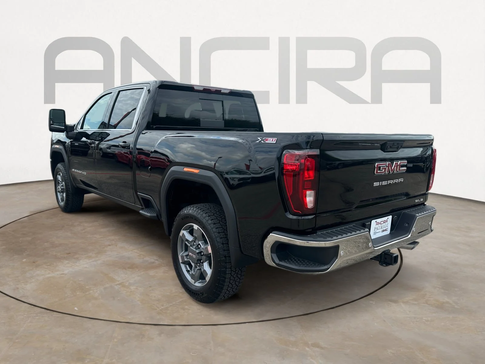 New 2026 Onyx Black GMC SLE image 8