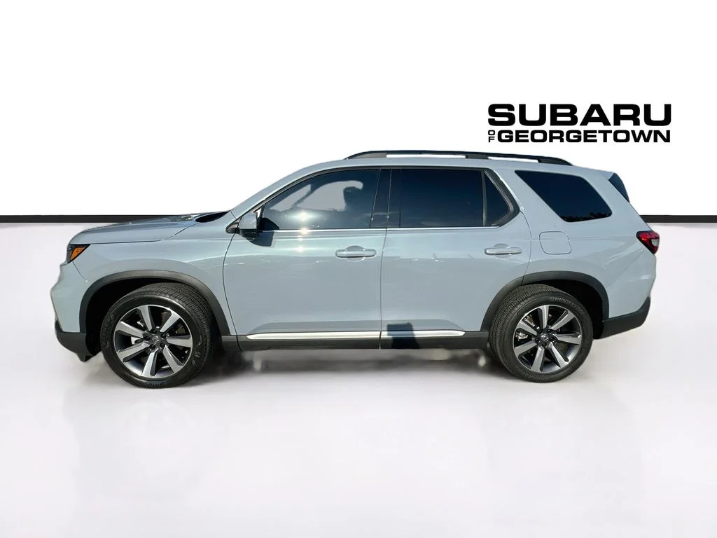 Used 2024 Gray Honda Touring image 4