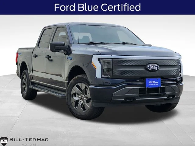 2024 Ford F-150 Lightning