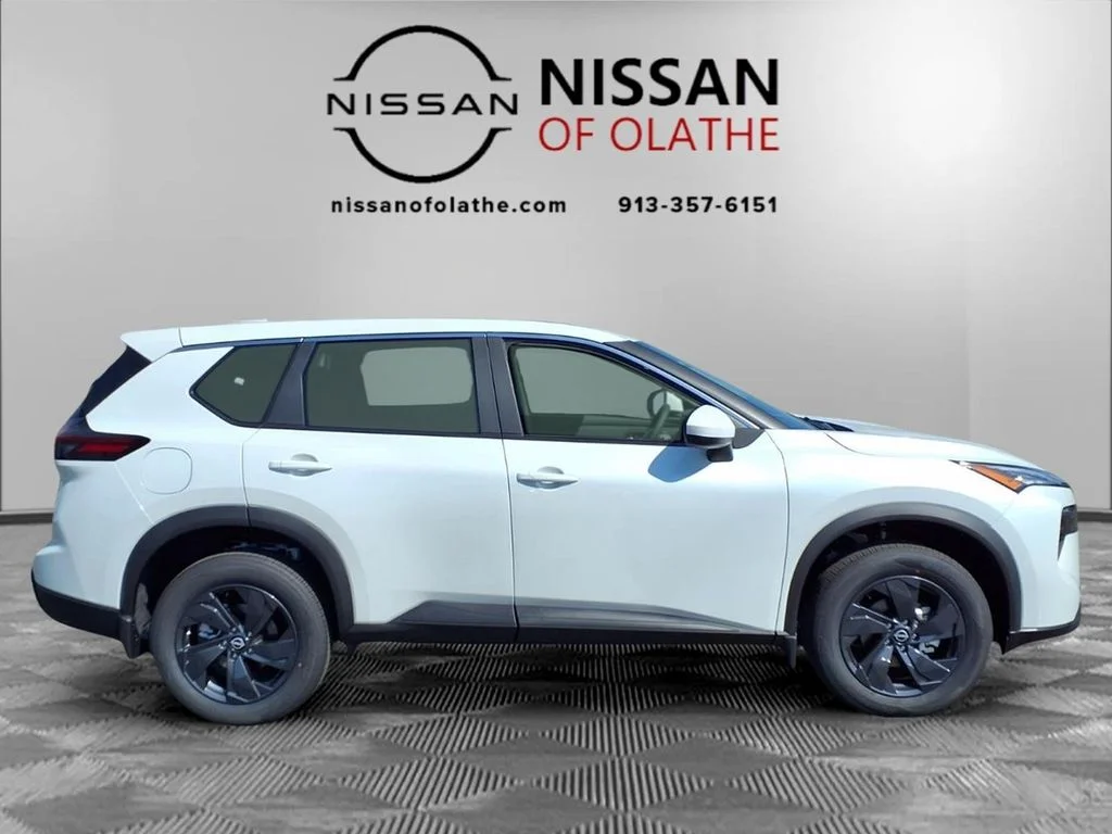 New 2026 Everest White Pearl TriCoat Nissan SV image 29