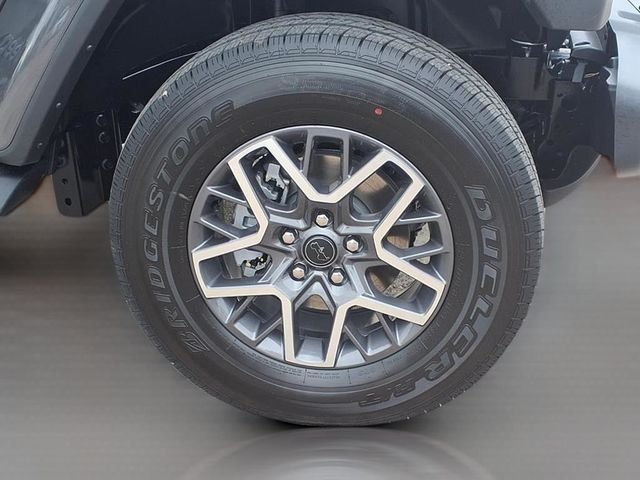 2026 Jeep Wrangler 4-Door Sahara - Photo 9